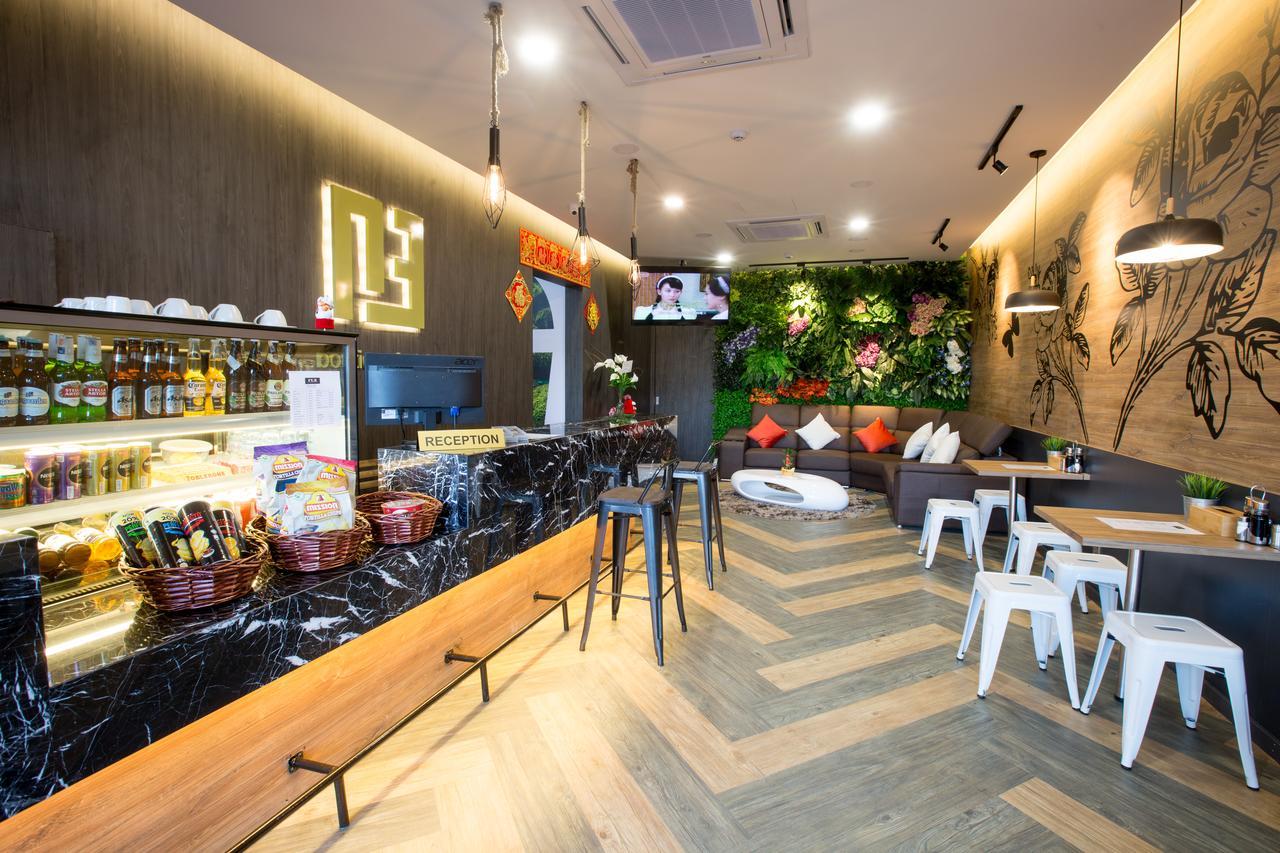 N3 Boutique Hotel Куала Лумпур Екстериор снимка