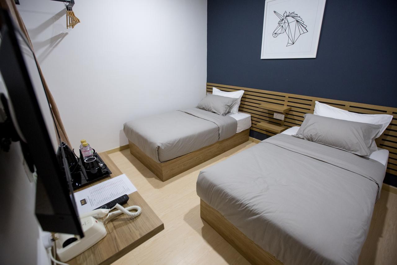 N3 Boutique Hotel Куала Лумпур Екстериор снимка