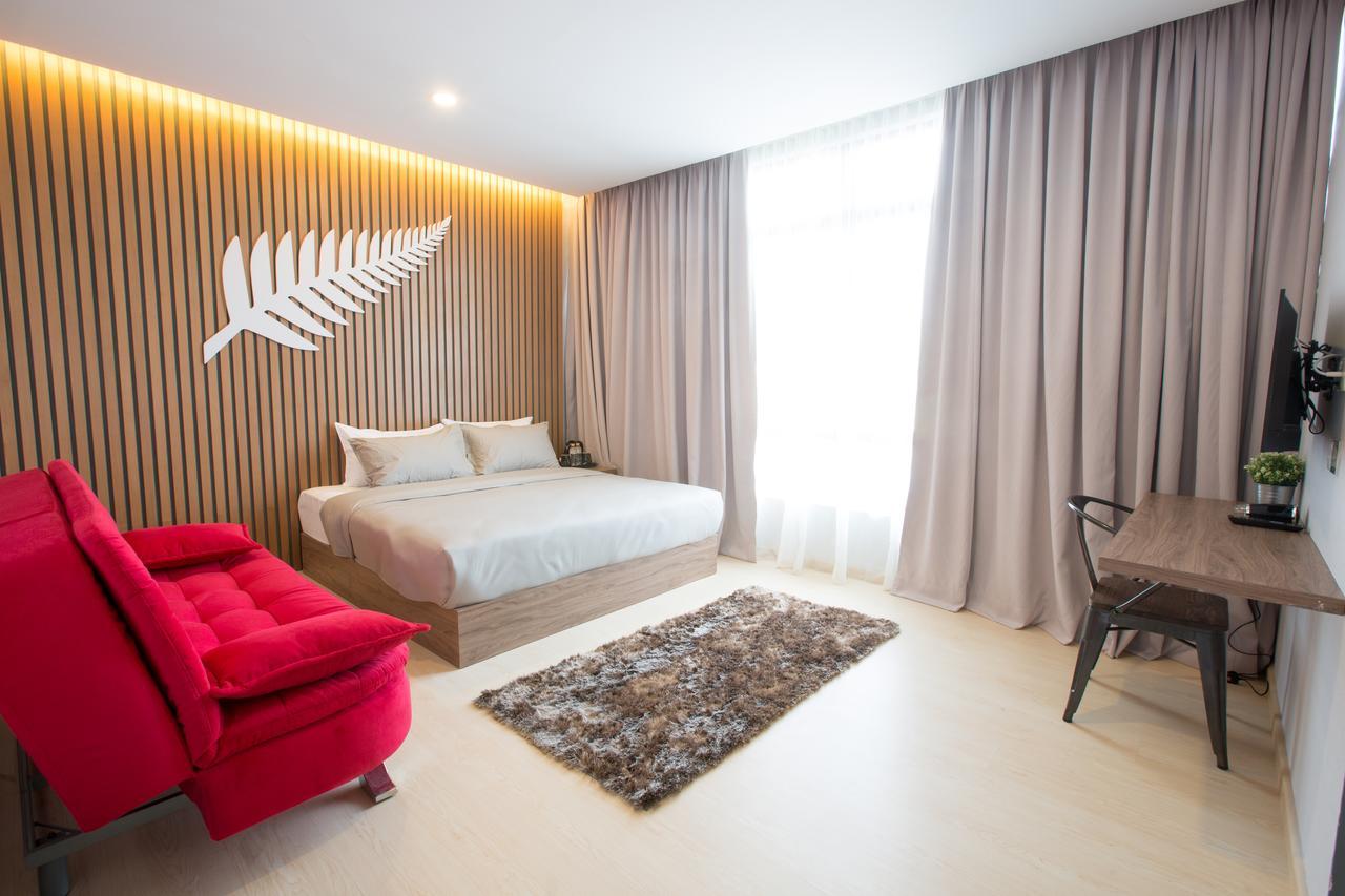 N3 Boutique Hotel Куала Лумпур Екстериор снимка
