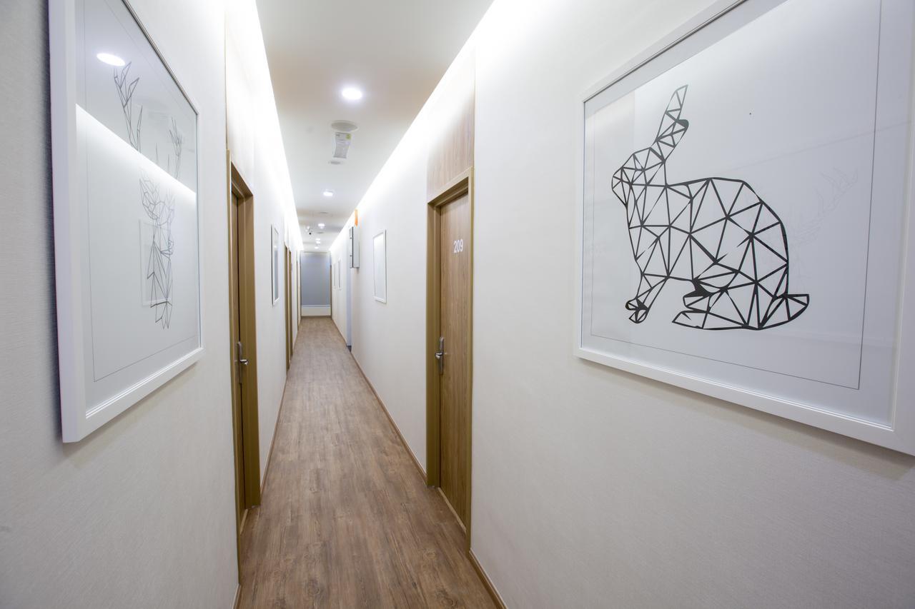 N3 Boutique Hotel Куала Лумпур Екстериор снимка