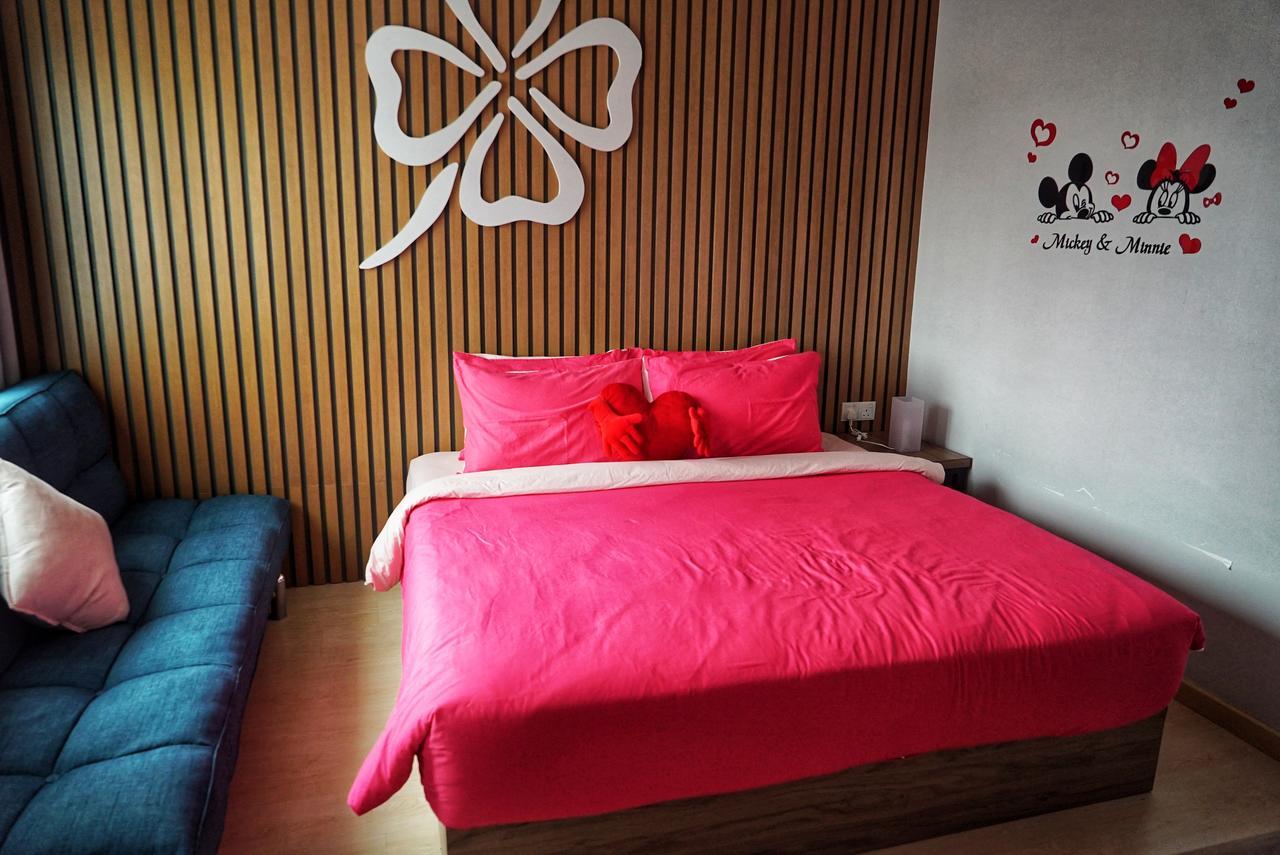 N3 Boutique Hotel Куала Лумпур Екстериор снимка