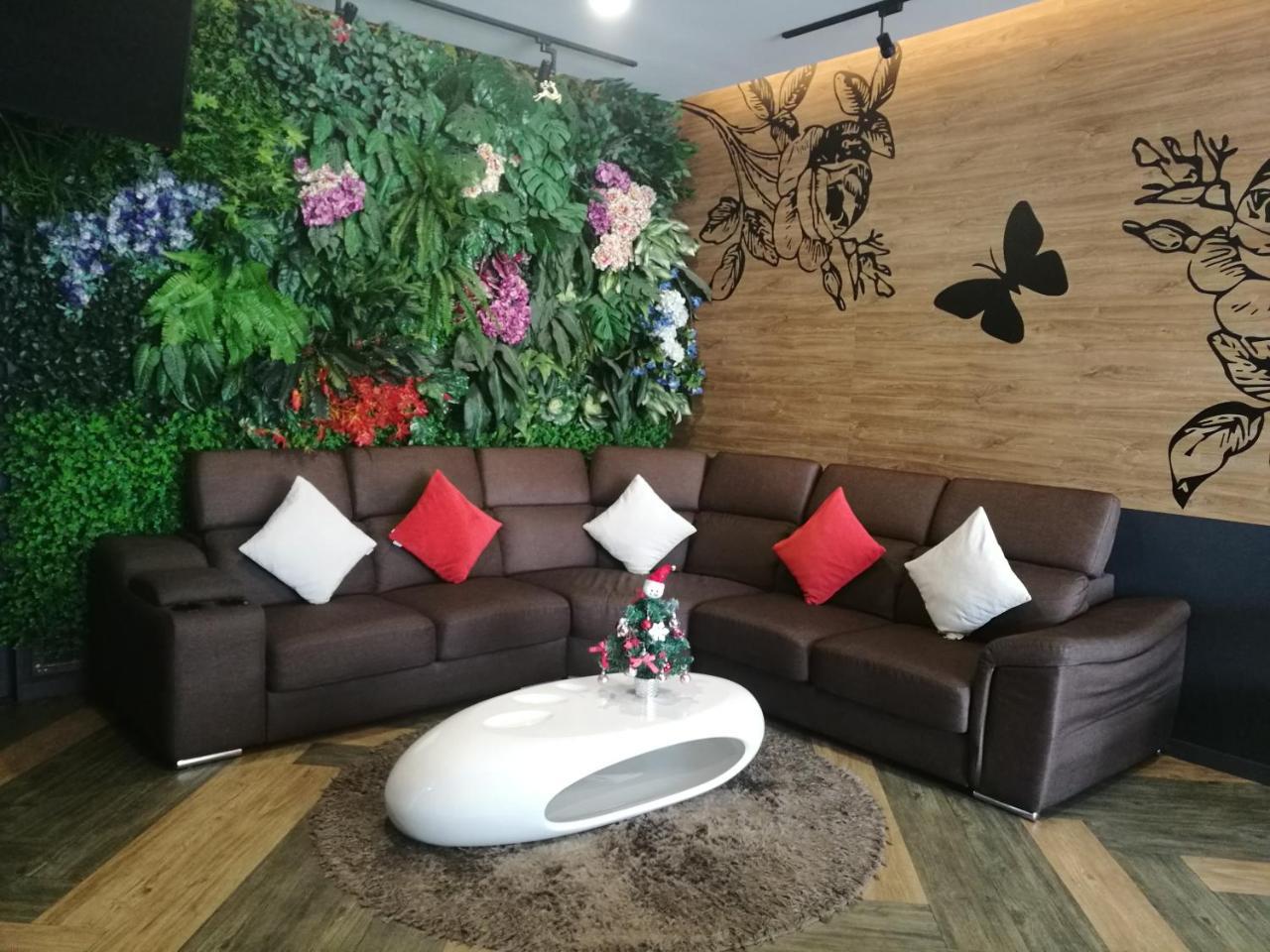 N3 Boutique Hotel Куала Лумпур Екстериор снимка