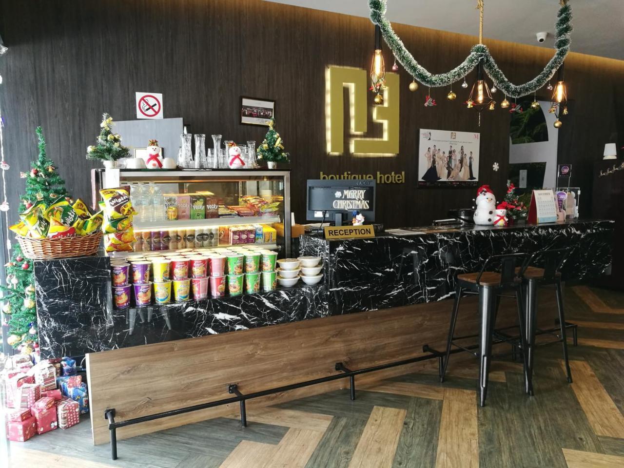 N3 Boutique Hotel Куала Лумпур Екстериор снимка