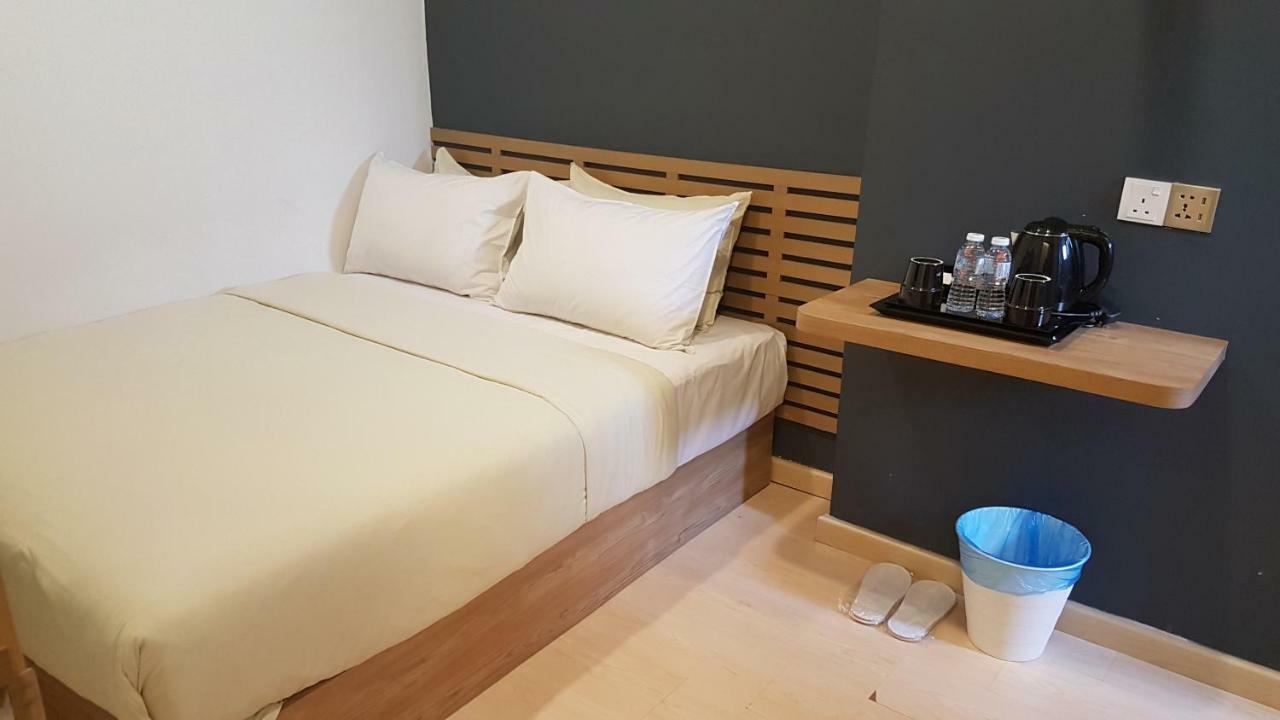 N3 Boutique Hotel Куала Лумпур Екстериор снимка