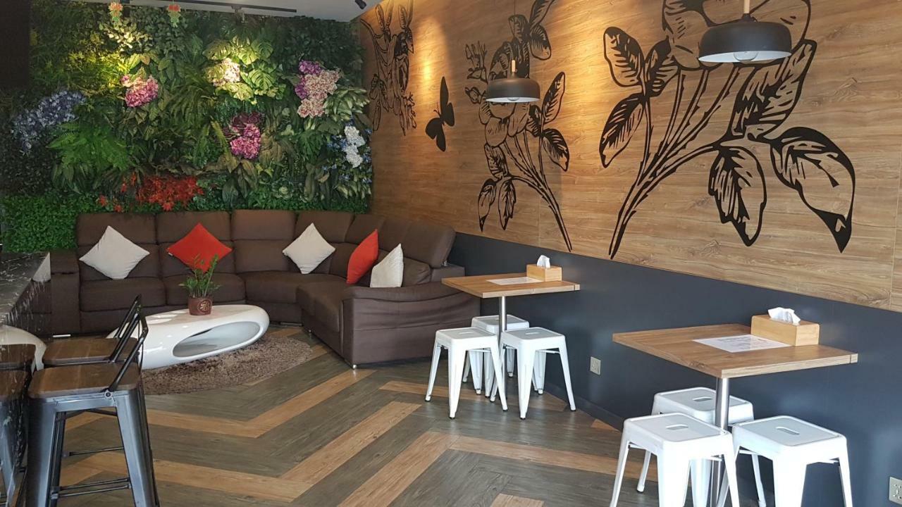 N3 Boutique Hotel Куала Лумпур Екстериор снимка