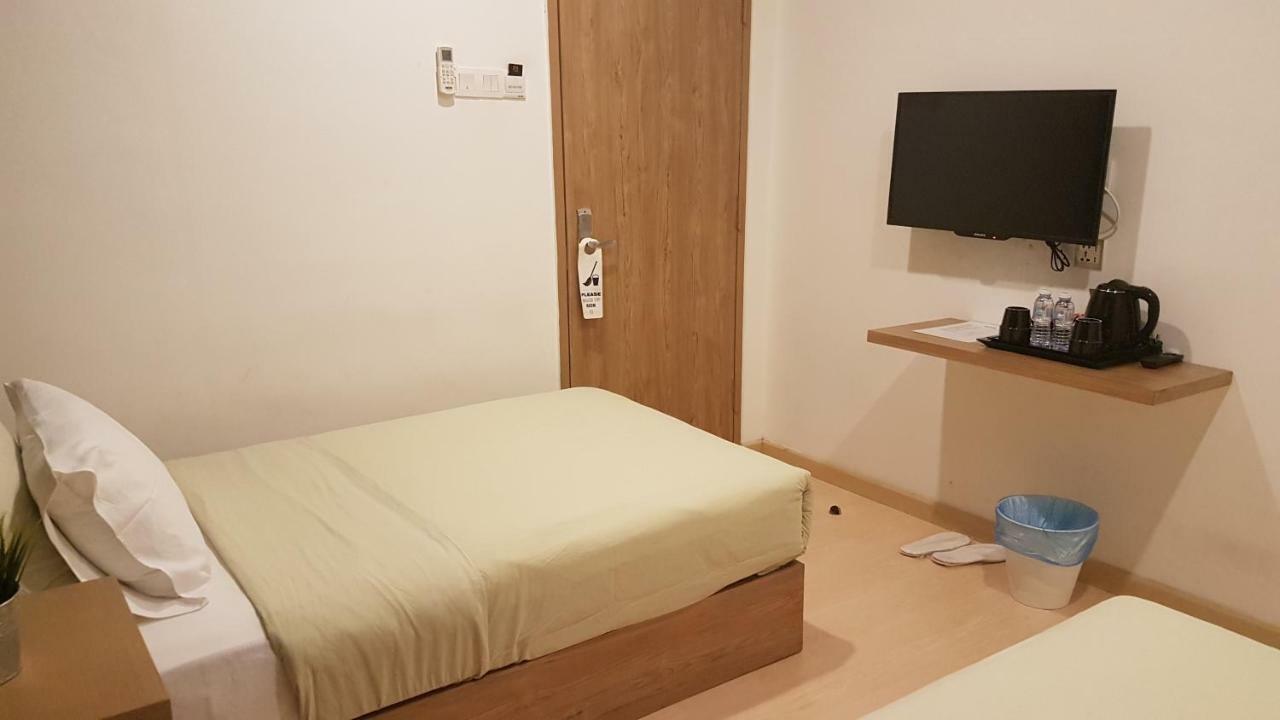 N3 Boutique Hotel Куала Лумпур Екстериор снимка