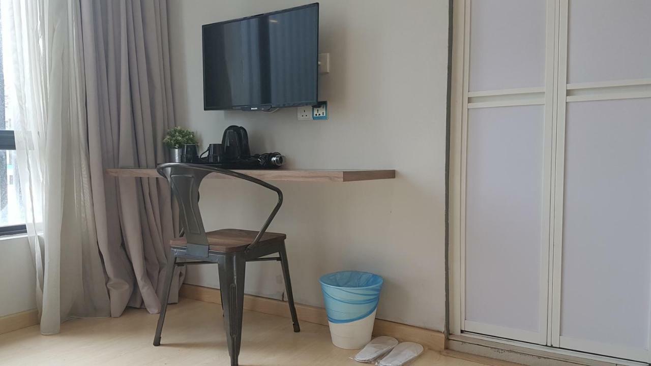 N3 Boutique Hotel Куала Лумпур Екстериор снимка