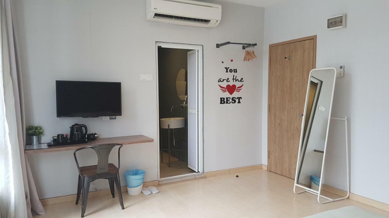 N3 Boutique Hotel Куала Лумпур Екстериор снимка