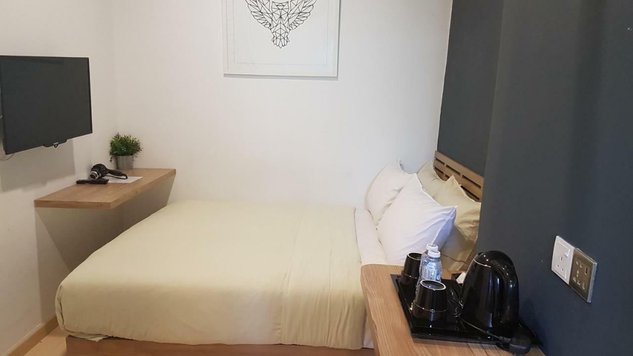 N3 Boutique Hotel Куала Лумпур Екстериор снимка