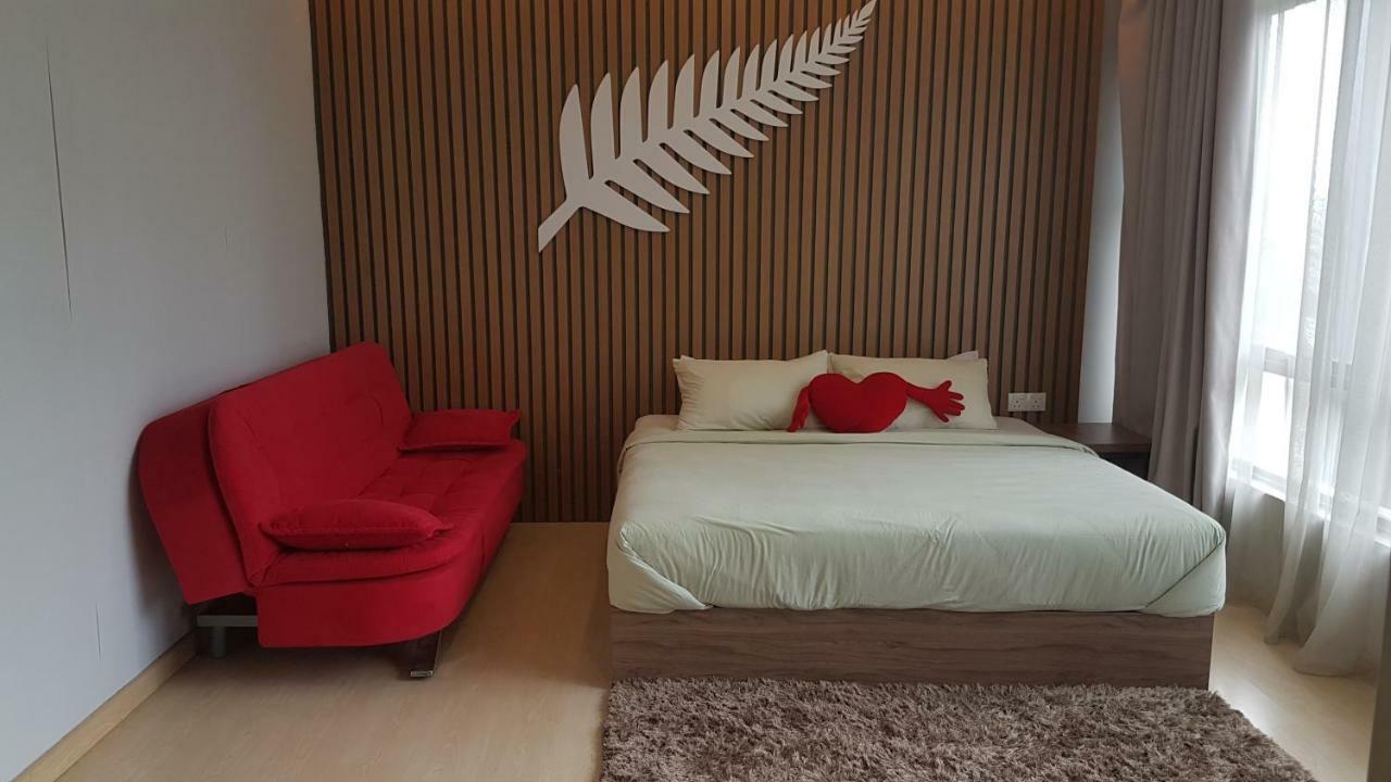 N3 Boutique Hotel Куала Лумпур Екстериор снимка