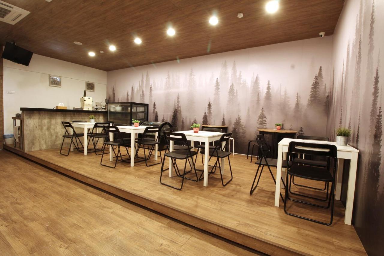 N3 Boutique Hotel Куала Лумпур Екстериор снимка