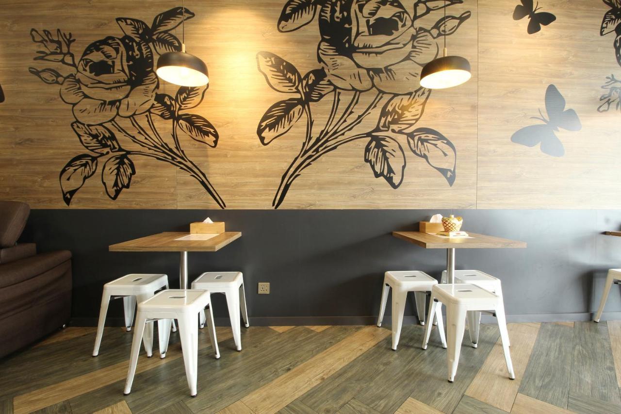 N3 Boutique Hotel Куала Лумпур Екстериор снимка