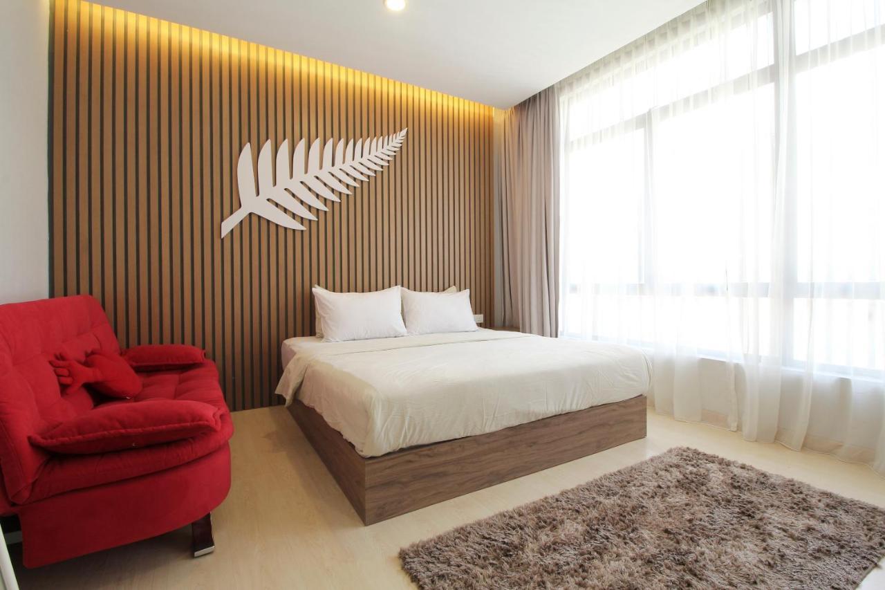 N3 Boutique Hotel Куала Лумпур Екстериор снимка