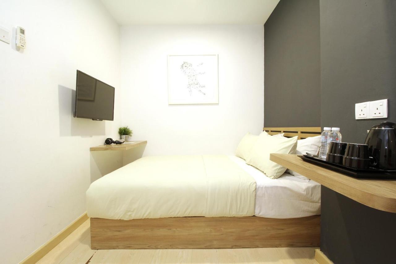 N3 Boutique Hotel Куала Лумпур Екстериор снимка
