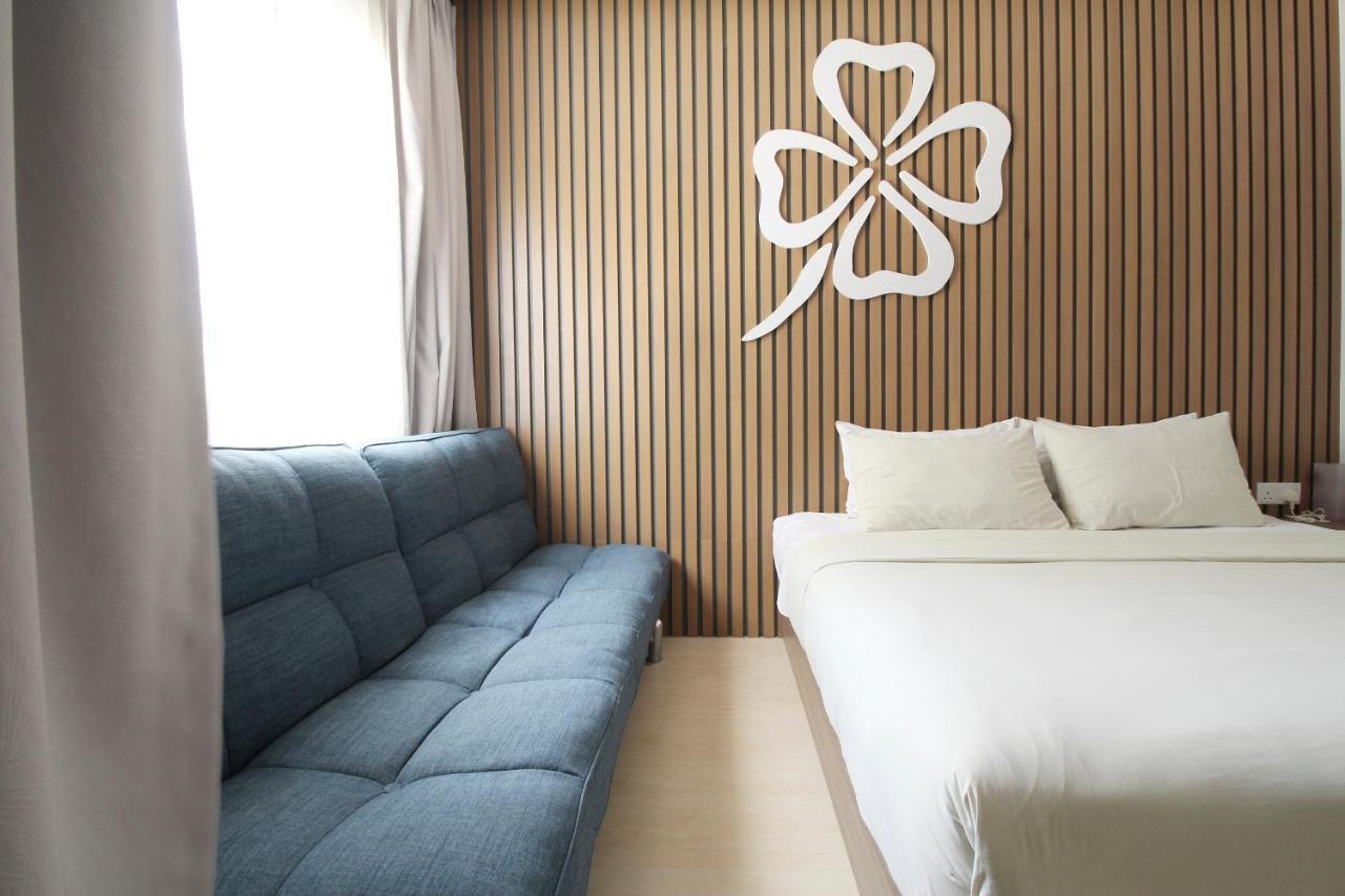 N3 Boutique Hotel Куала Лумпур Екстериор снимка