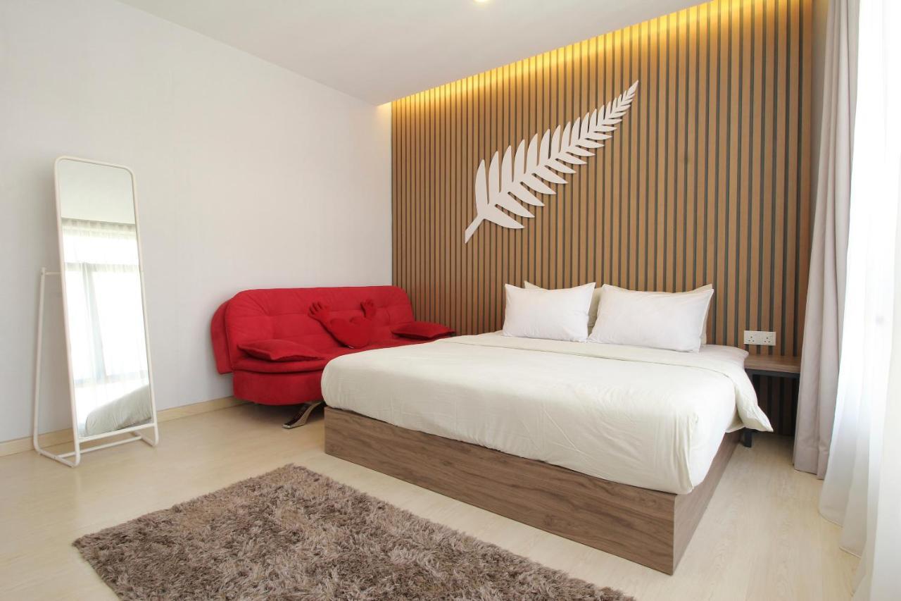 N3 Boutique Hotel Куала Лумпур Екстериор снимка