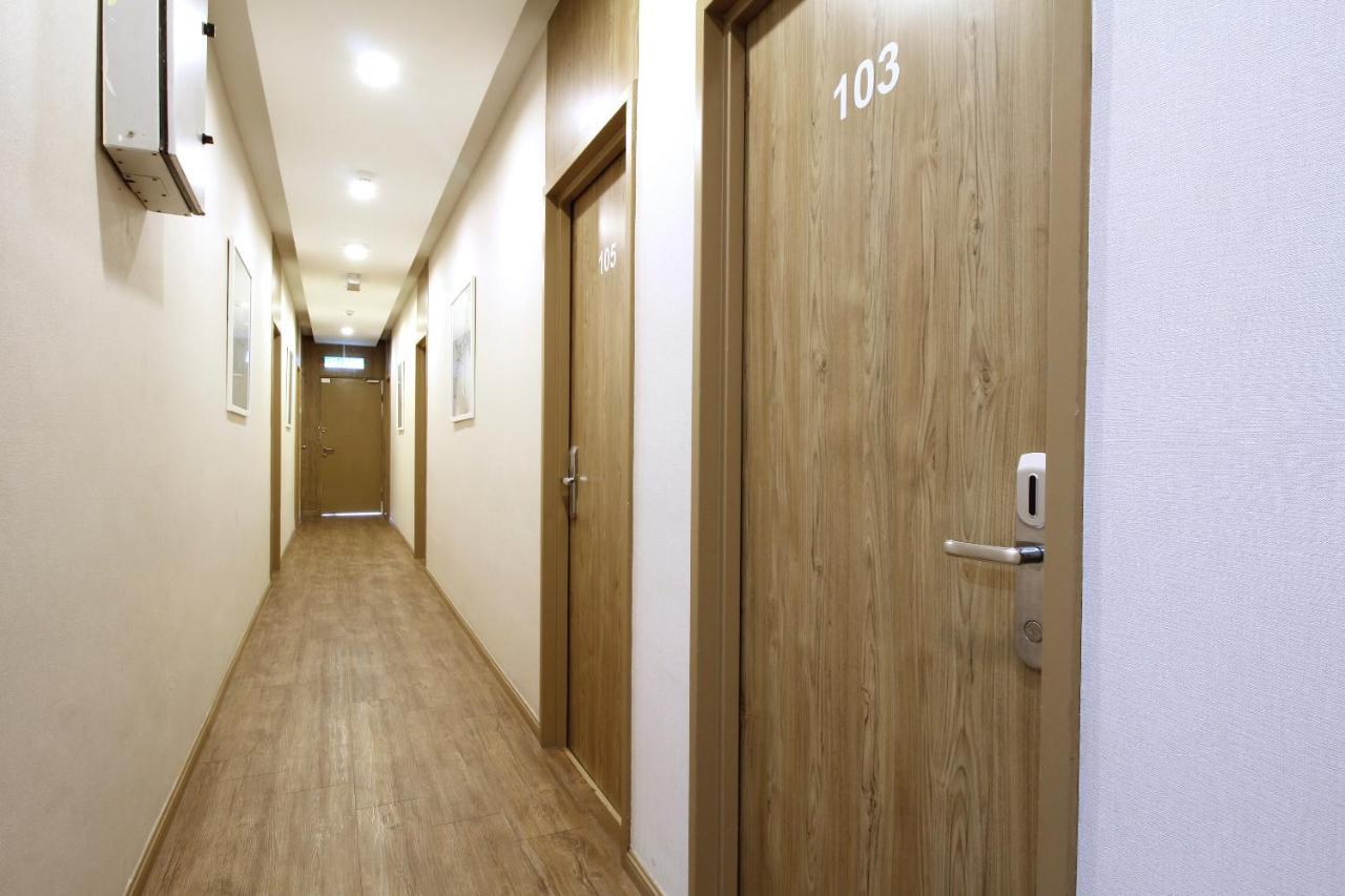 N3 Boutique Hotel Куала Лумпур Екстериор снимка