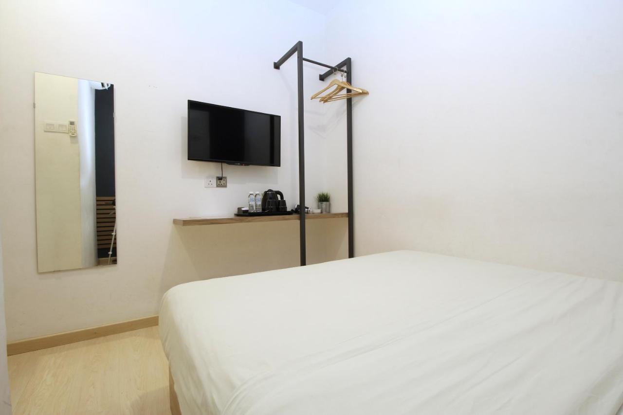 N3 Boutique Hotel Куала Лумпур Екстериор снимка