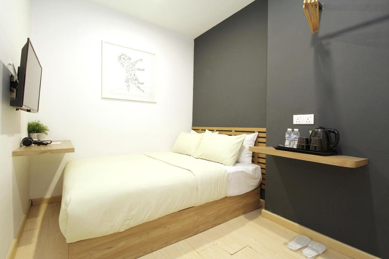 N3 Boutique Hotel Куала Лумпур Екстериор снимка
