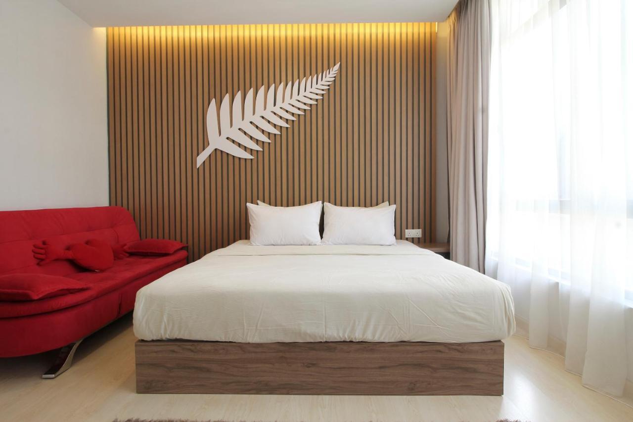N3 Boutique Hotel Куала Лумпур Екстериор снимка