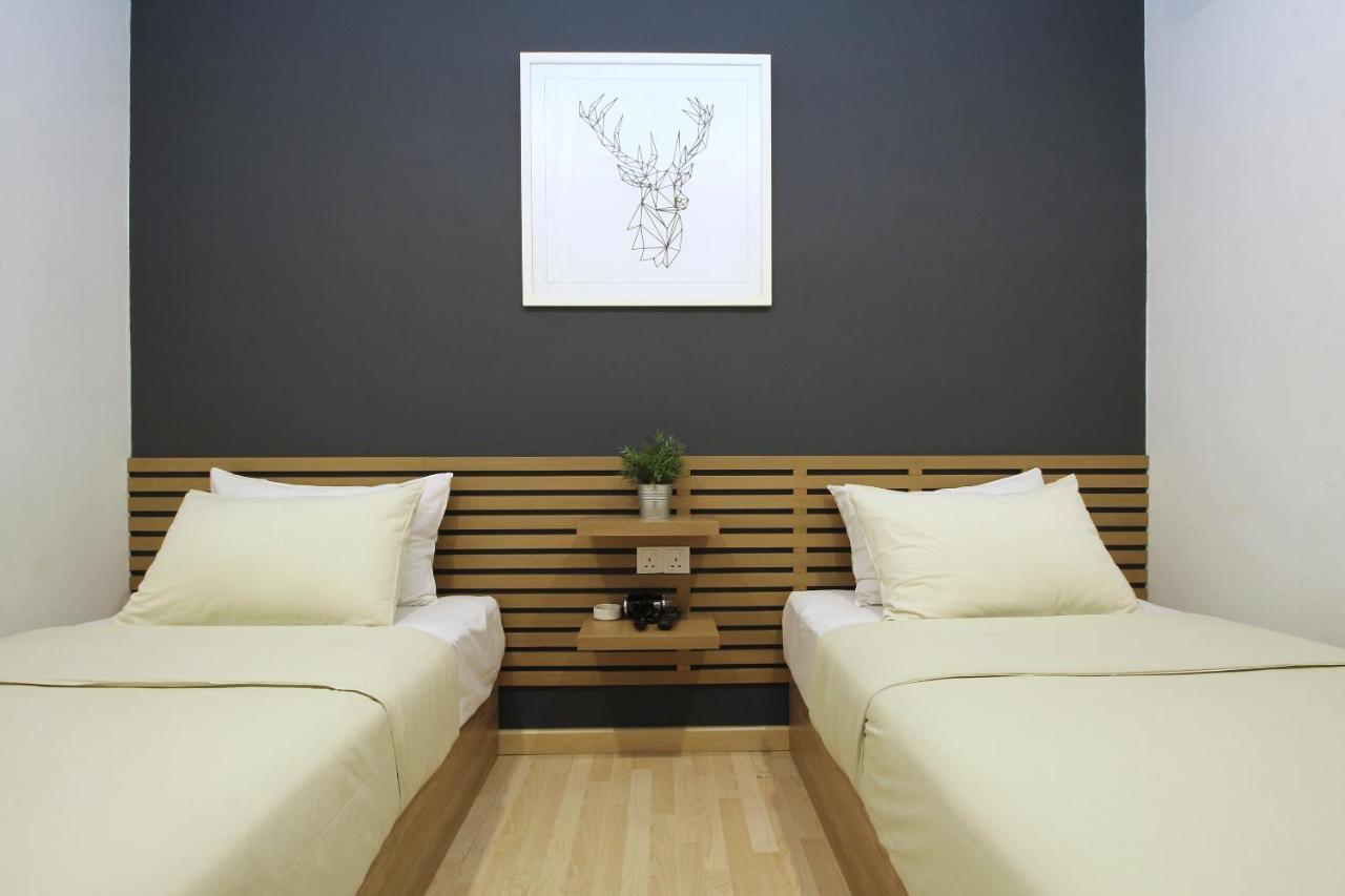 N3 Boutique Hotel Куала Лумпур Екстериор снимка