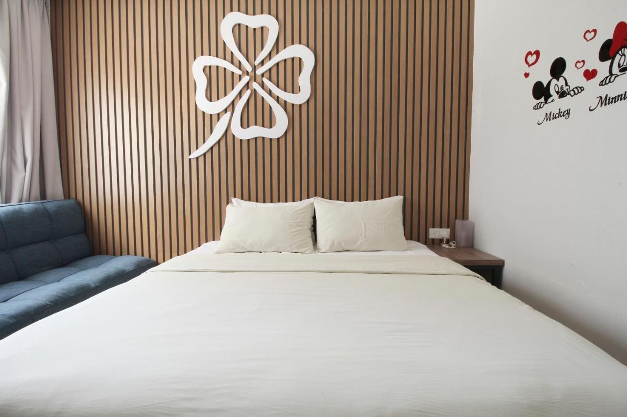 N3 Boutique Hotel Куала Лумпур Екстериор снимка