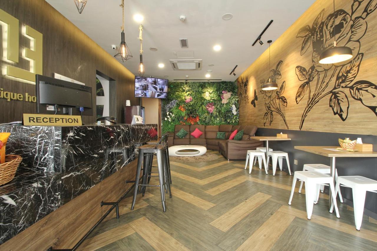 N3 Boutique Hotel Куала Лумпур Екстериор снимка